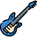 Lecciones electric guitar