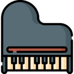 Lessons grand piano