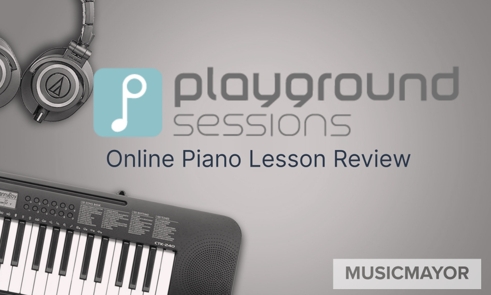 Playground Sessions Review: The Ultimate Way to Learn Piano