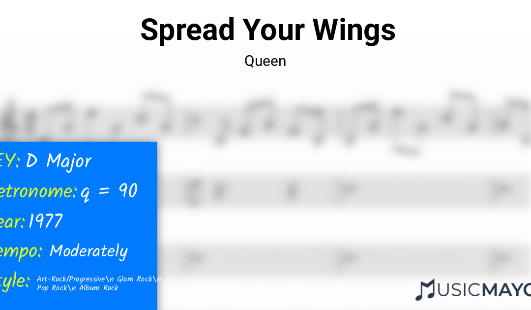 Spread Your Wings | Queen