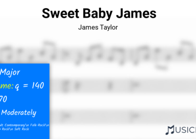 Sweet Baby James | James Taylor