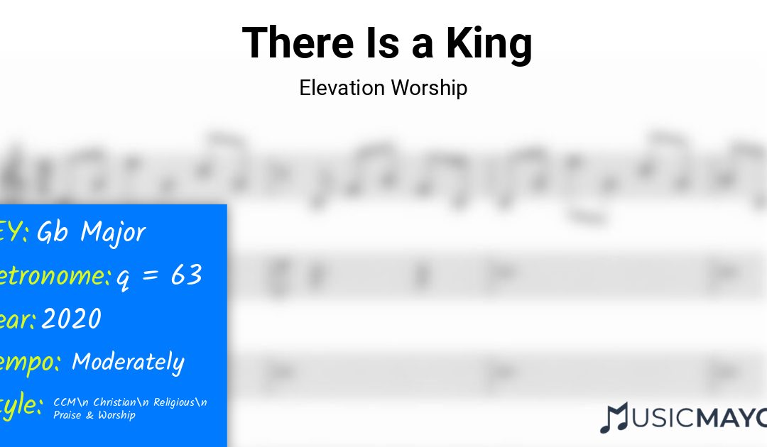 There Is a King | Elevation Worship