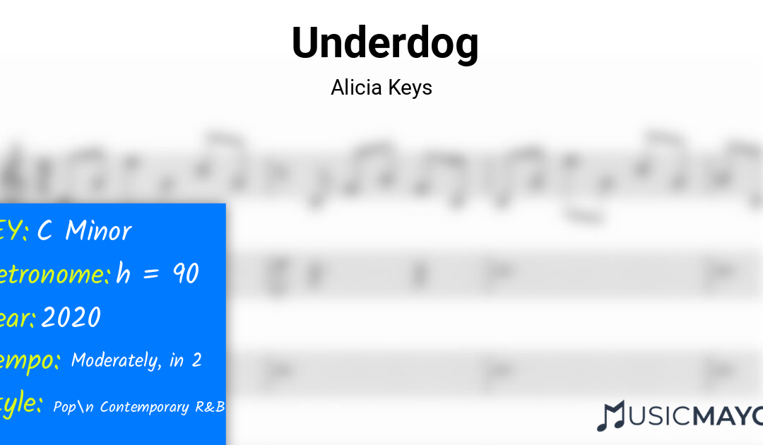 Underdog | Alicia Keys
