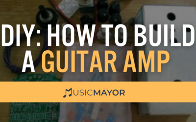 DIY: How to Build A Guitar Amp at Home